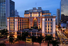 U.S. Grant Hotel, San Diego