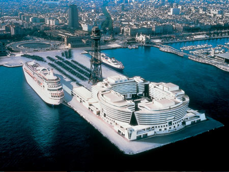 Eurostars Grand Marina Hotel, Barcelona