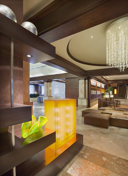 InterContinental Milwaukee Hotel