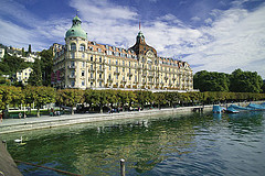 Palace Hotel Luzern