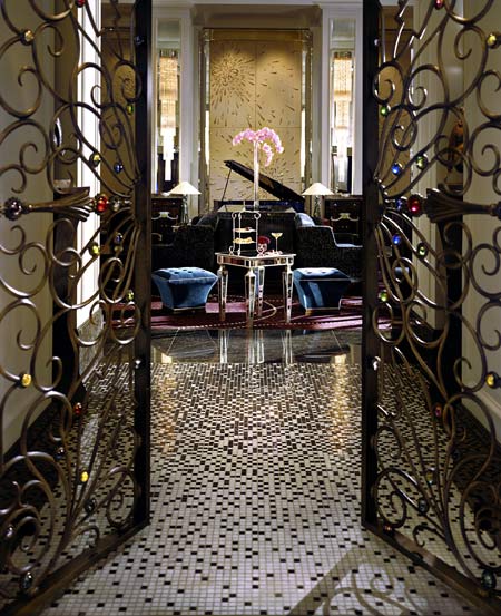 The Langham Hotel, London