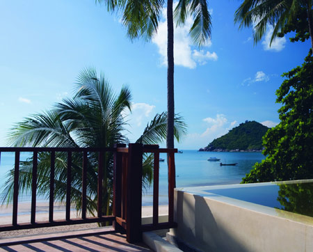 Rasananda Phangan Island