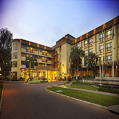 Serena Hotel Kigali