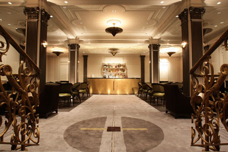 The Pierre Hotel, New York