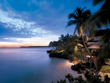 Shangri-La's Fijian Resort and Spa