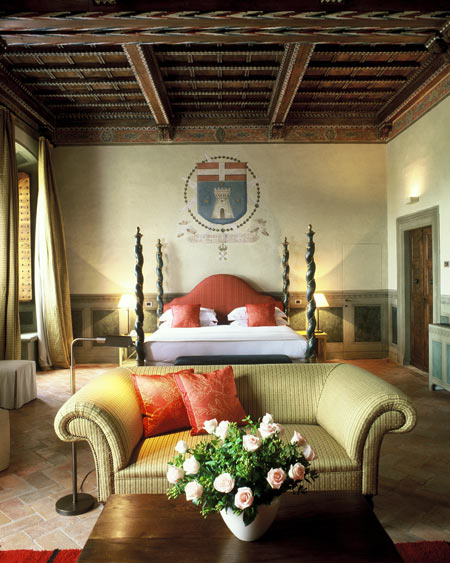 Castello del Nero Hotel and Spa