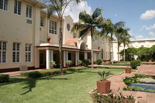 Victoria Falls Hotel