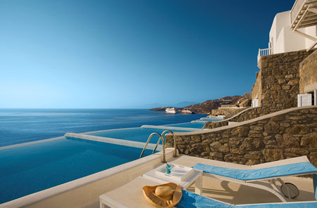 Cavo Tagoo, Mykonos