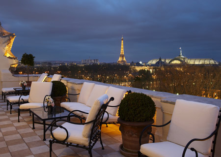 Hotel de Crillon, Paris