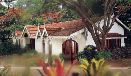 Taj West End, Bangalore