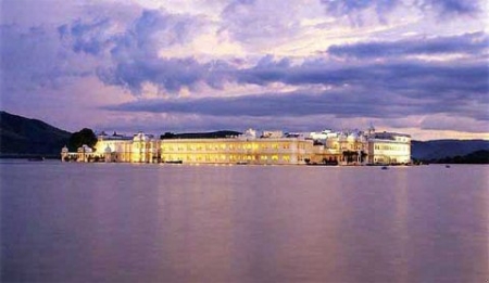 Taj Lake Palace, Udaipur