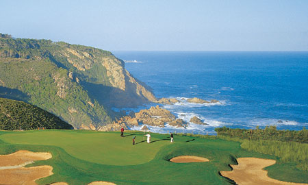 Pezula Resort Golf