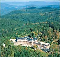 Schlosshotel Buhlerhohe