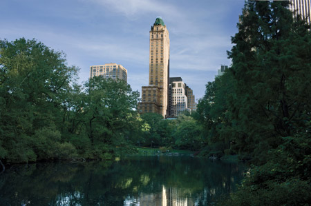 Taj Pierre Hotel, New York