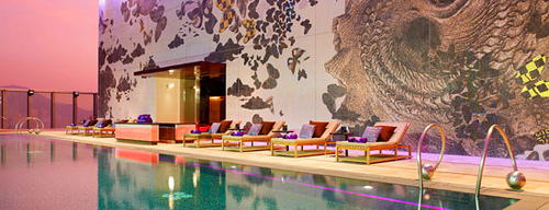 W Hotel Hong Kong