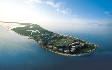 South Seas Island Resort, Captiva