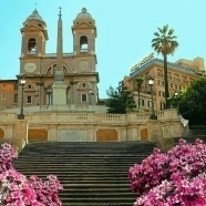 Hotel Hassler, Rome