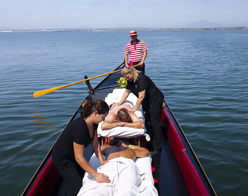 Voga Voyage, Loews Coronado Bay Resort