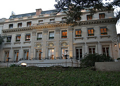Palacio Duhau, Park Hyatt, Buenos Aires