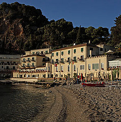 Villa Sant'Andrea, Sicily