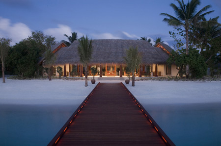 Anantara Dhigu Maldives