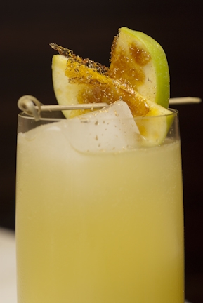 Cocktails at Shangri-La Vancouver