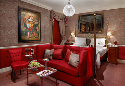 Egerton House Hotel, London