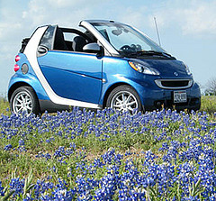 Four Seasons Resort Provence, smart cars