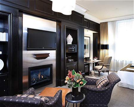 Fifteen Beacon, Boston