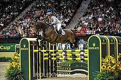Rolex FEI World Cup Horse Jumping Competition, Geneva
