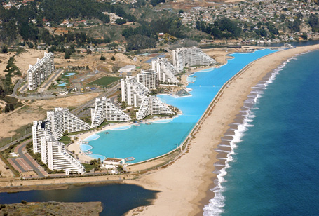 Alfonso Del Mar Resort, Chile