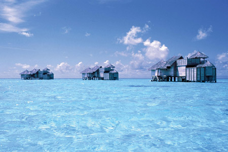 Soneva Gili by Six Senses, Maldives