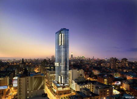Trump SoHo New York