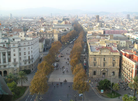 La Rambla