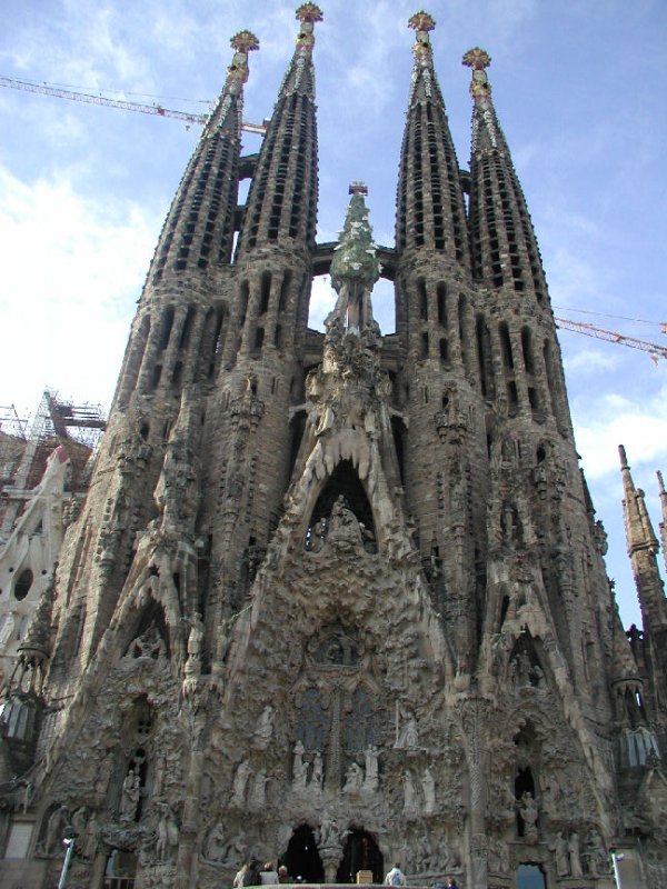 Sagrada Familia