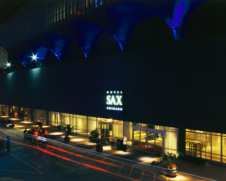 Hotel Sax Chicago