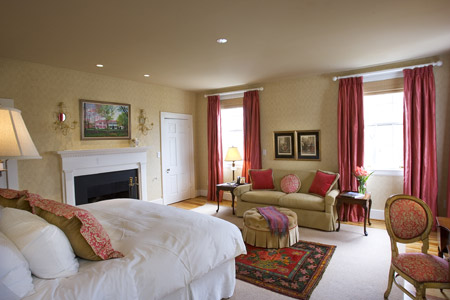 Clifton Inn, Charlottesville