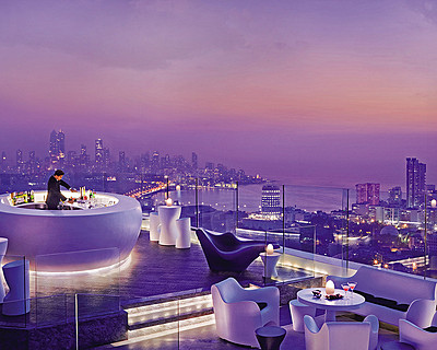 Aer, Four Seasons Mumbai