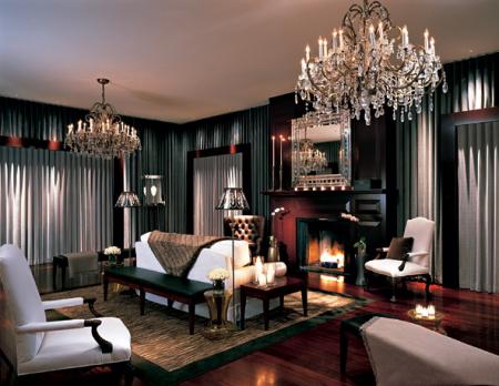 The Clift Hotel, San Francisco