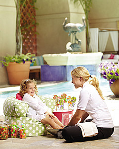 Beverly Wilshire, spa treatments for kids