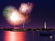 Independence Day in Washington DC