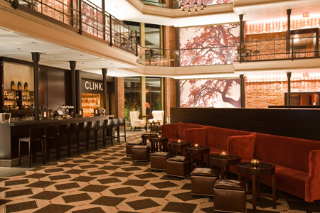The Liberty Hotel, Boston