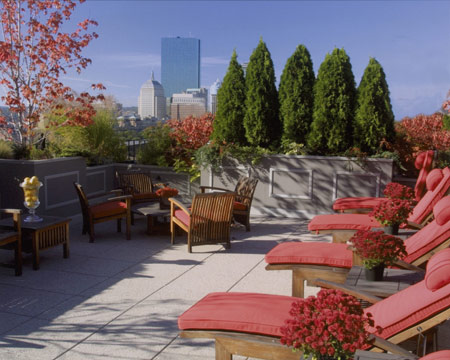 Fifteen Beacon, Boston