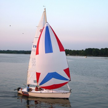 Sailing School, Inn at Perry Cabin, Chesapeake