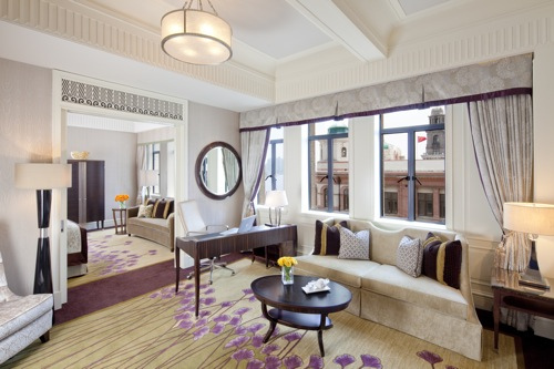 Fairmont Shanghai Peace Hotel