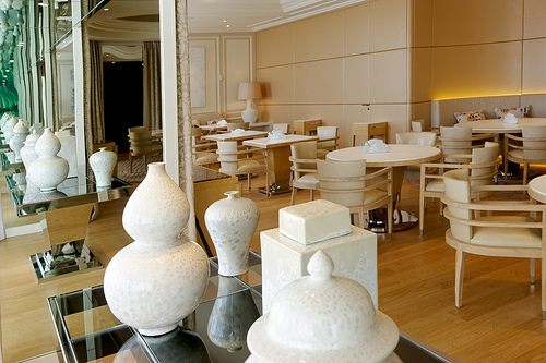 Vistamar Restaurant, Hotel Hermitage