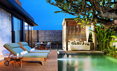 W Retreat and Spa Bali- Seminyak