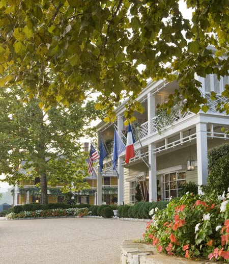 The Inn at Little Washington