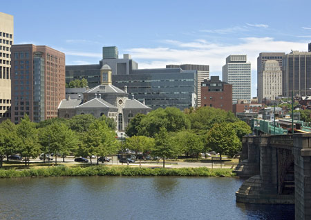 The Liberty Hotel, Boston