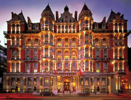 Mandarin Oriental Hyde Park, London